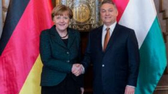 Germania și Ungaria "nu vor oferi armament Ucrainei"