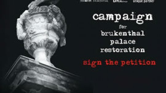 Campanie pentru restaurarea muzeului Brukenthal