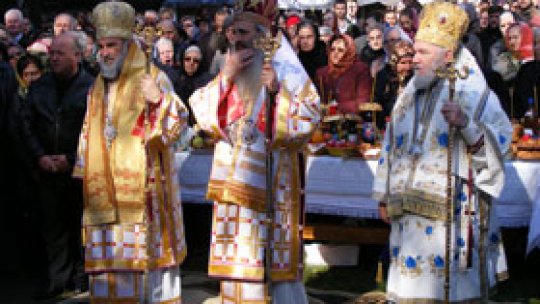 Sfântul Mare Mucenic Gheorghe, ocrotitorul municipiului Botoșani