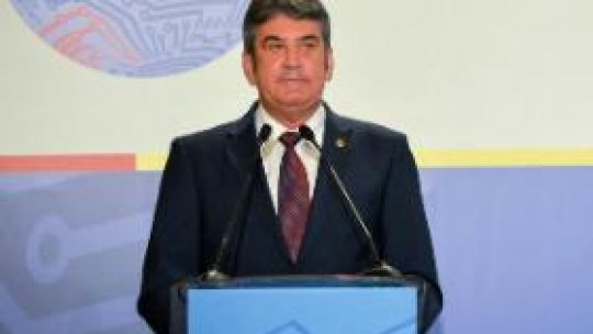 Gabriel Oprea, propus premier interimar de Victor Ponta