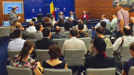 Întâniri periodice pentru discutarea problemelor românilor din diaspora