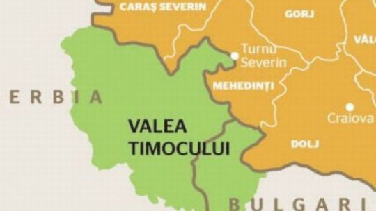 Românii din Valea Timocului cer o lege a cetățeniei române