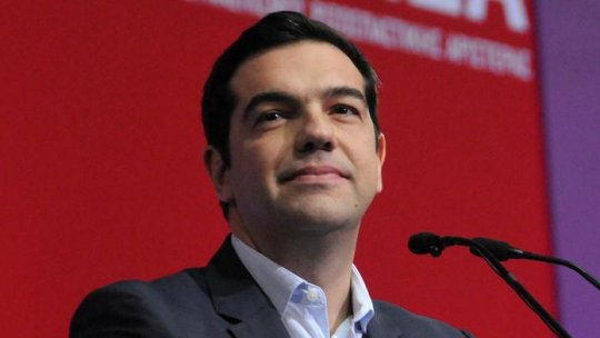 Alexis Tsipras, învestit în funcţia de premier