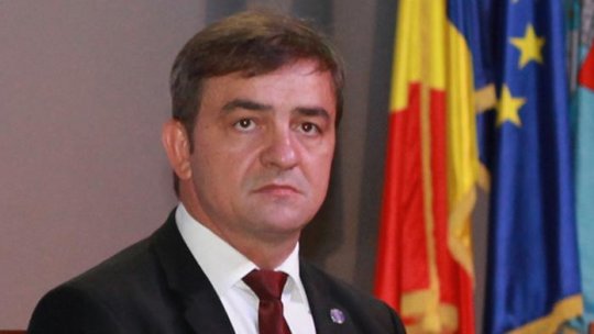 Fostul primar al municipiului Reșița, în arest la domiciliu