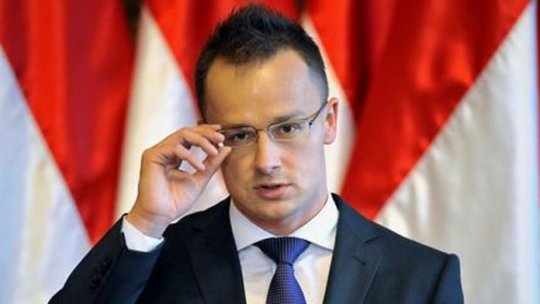 Ministerul român de Externe "surprins de anunţul MAE ungar"