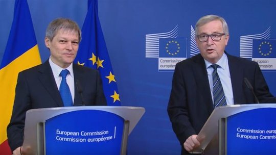 Jean-Claude Juncker doreşte eliminarea MCV în timpul mandatului său