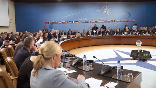 Miniştrii apărării din statele membre NATO se reunesc la Bruxelles