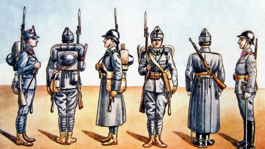 Frontul invizibil românesc 1914-1919 (partea a doua)