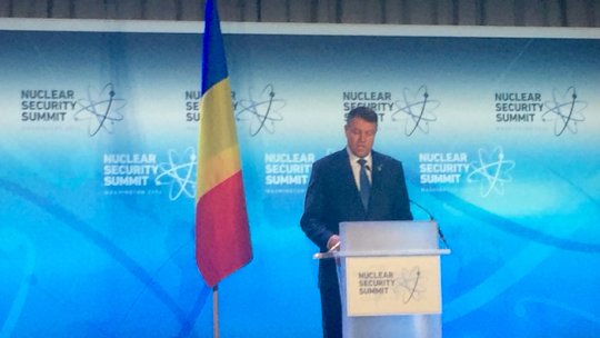 România şi-a asumat noi angajamente privind securitatea nucleară
