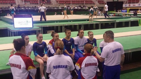 Federația Română de Gimnastică, explicații după ratarea calificării la JO