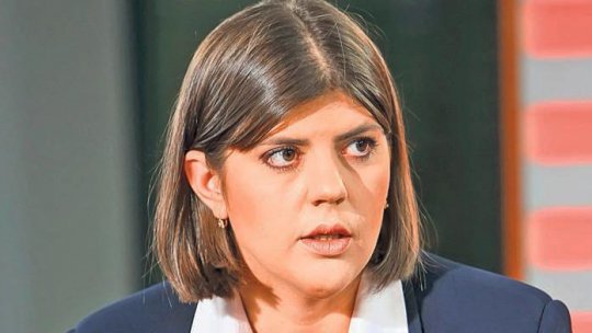 Laura Codruţa Kovesi primește un nou mandat de trei ani în fruntea DNA