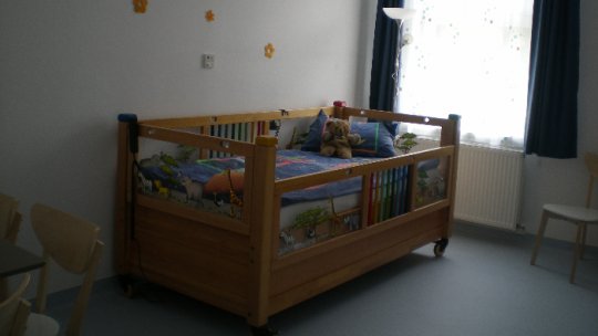 Primul Hospice pentru copiii din România, inaugurat la Sibiu