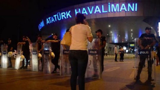 Lupta autorităţilor din Turcia împotriva organizaţiilor teroriste