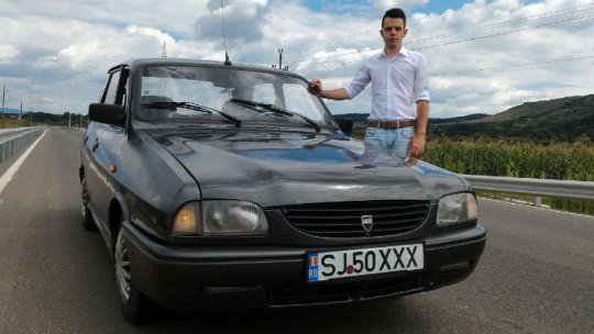 De la cădelniţa electronică, la Dacia 1310 cu Android