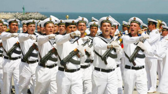 Manifestări de Ziua Marinei Române la Constanţa