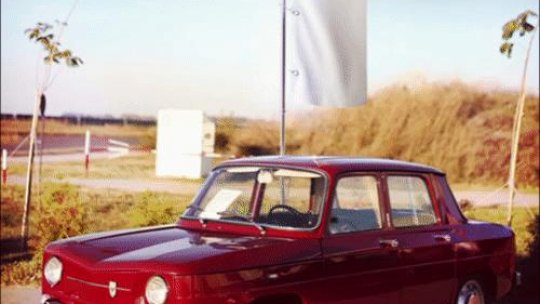 48 de ani de la producția primului model Dacia