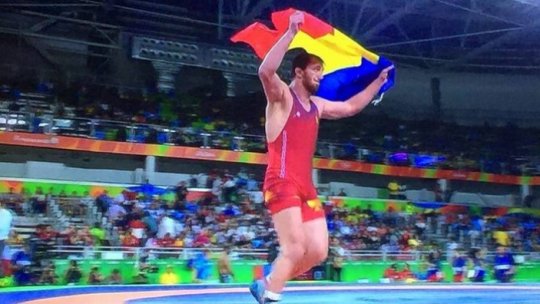 JO Rio: Albert Saritov, bronz la lupte libere! A 5-a medalie pentru România