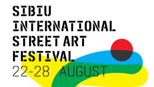 International Street Art Festival la Sibiu