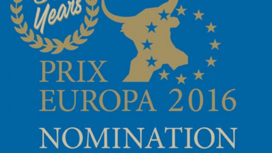 Radio România, nominalizată la Prix Europa 2016