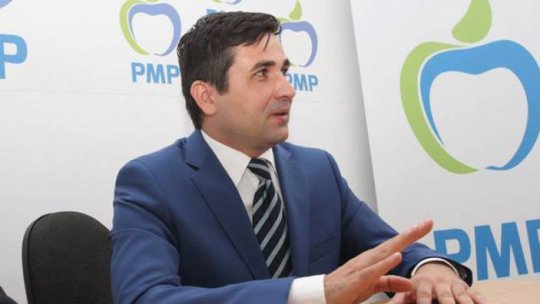 Reţinerea deputatului Adrian Gurzău, supusă la vot săptămâna viitoare 