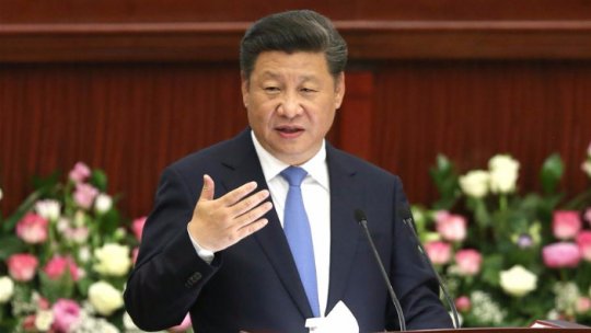 Preşedintele Chinei ţine un amplu discurs la Congresul Partidului Comunist