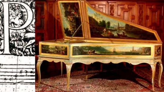 Proiectul Taskin de restaurare a clavecinului de la Castelul Peleș