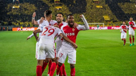 Monaco, Real și Atletico, favorite la calificarea în semifinalele Ligii