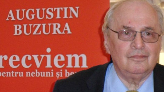 Scriitorul Augustin Buzura a murit la vârsta de 78 de ani