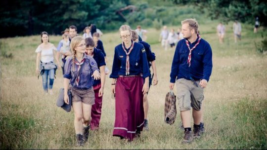 Haferland Week: Gathering of Transylvanian Saxons back to their home