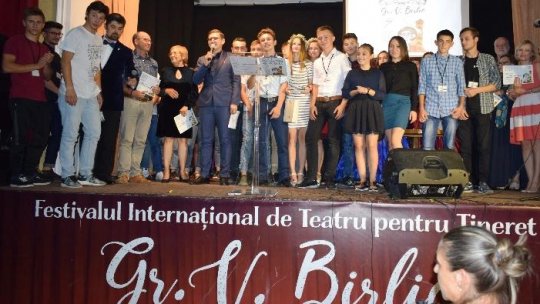 Festivalul Internaţional de Teatru pentru Tineret „Gr. V. Birlic”