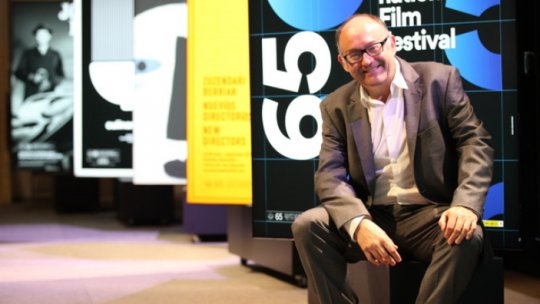 Interviu cu directorul Festivalului de Film de la San Sebastian