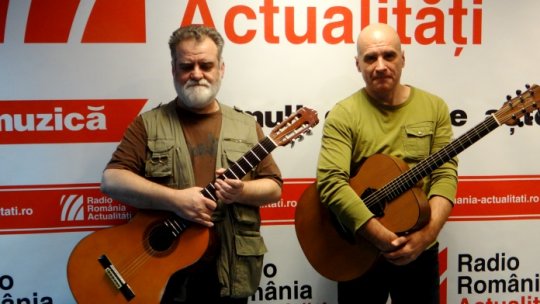 Invitați: Alexandru Andrieș și Sorin Romanescu