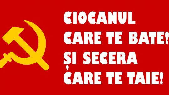 "Partidul te vrea tuns - Ghidul ilustrat al comunismului românesc"
