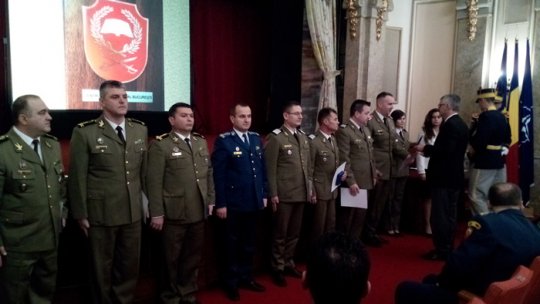 50 de ani de la înfiinţarea centrelor militare în România