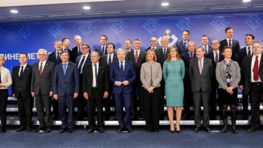 Reuniunea de la Sofia a miniştrilor de Externe din Uniunea Europeană