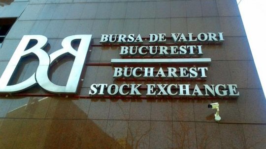 BVB a deschis în scădere ședința de tranzacționare de astăzi