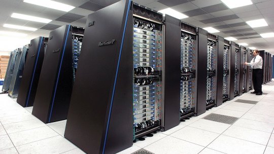Europa va investi 1 miliard de euro în crerea unui supercomputer