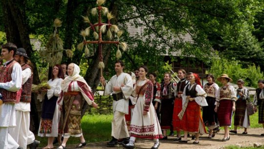 Ziua Naţională a Portului Tradiţional din România, sărbătorită la Sibiu