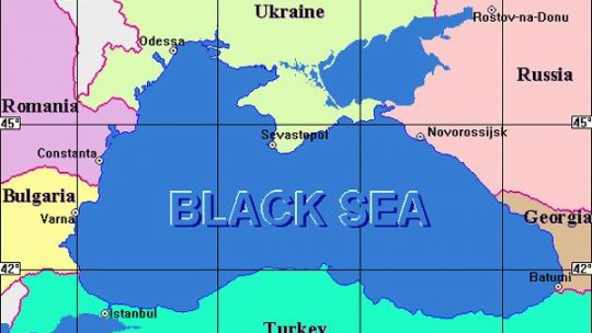 Conferinţă internaţională privind securitatea în regiunea Mării Negre