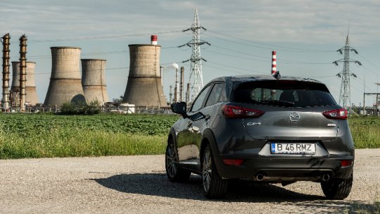 Mazda susţine că nu a falsificat sau alterat rapoartele de emisii