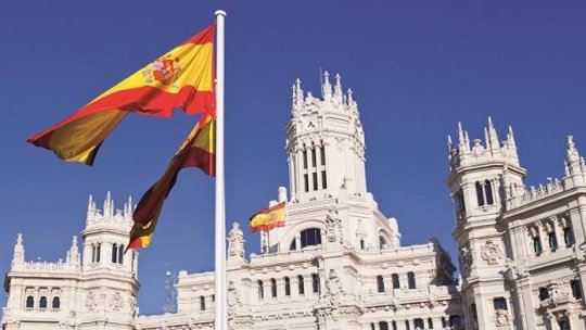 Parlamentul spaniol a respins bugetul pe 2019