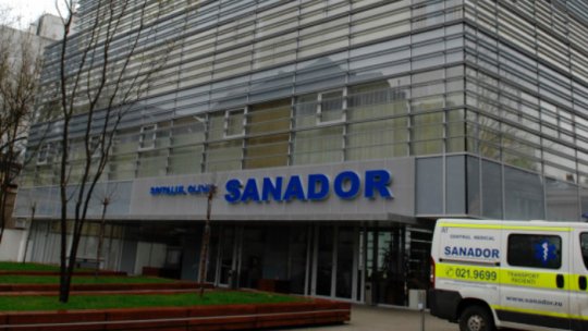 Colegiul Medicilor - Nicio contestație în cazul copilului mort la SANADOR