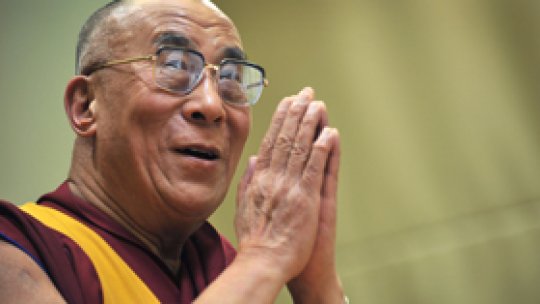 Dalai Lama a fost internat într-un spital din Delhi