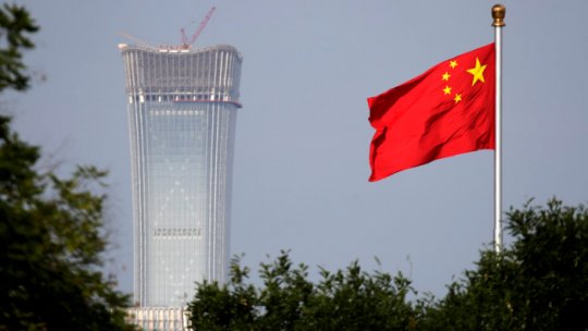 Protest al Chinei faţă de restricţiile impuse de SUA companiei Huawei