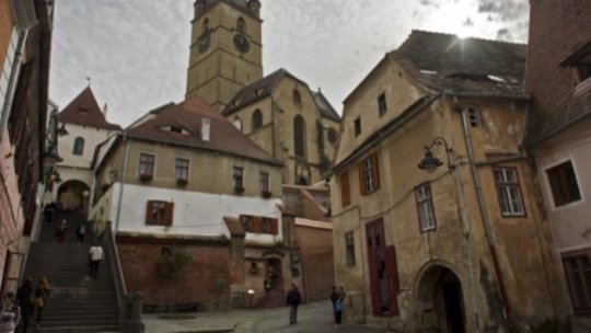 Sibiul îi primeşte pe şefii de stat şi de guvern din Uniunea Europeană