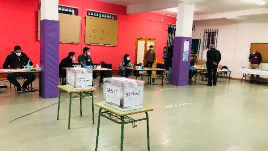În Spania au mers la vot numeroşi români