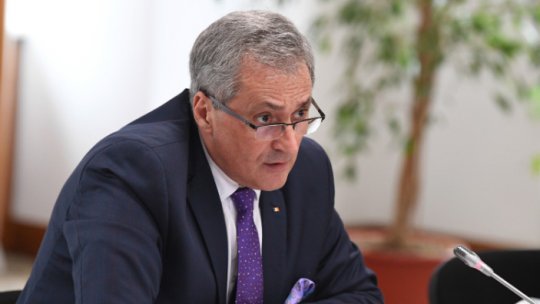 VIDEO: Declarații de la sediul Ministerului de Interne #Covid-19