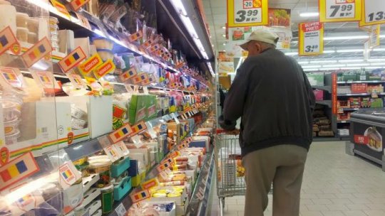 Galați: Supermarket amendat de DSP pentru condițiile de igienă