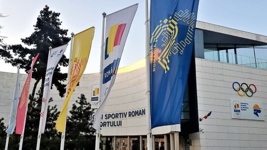 Sportivii români calificați la JO 2020 vor fi sprijiniți de COSR