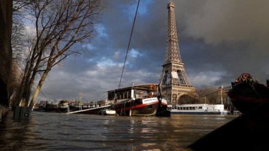 Economia Franței a intrat în recesiune